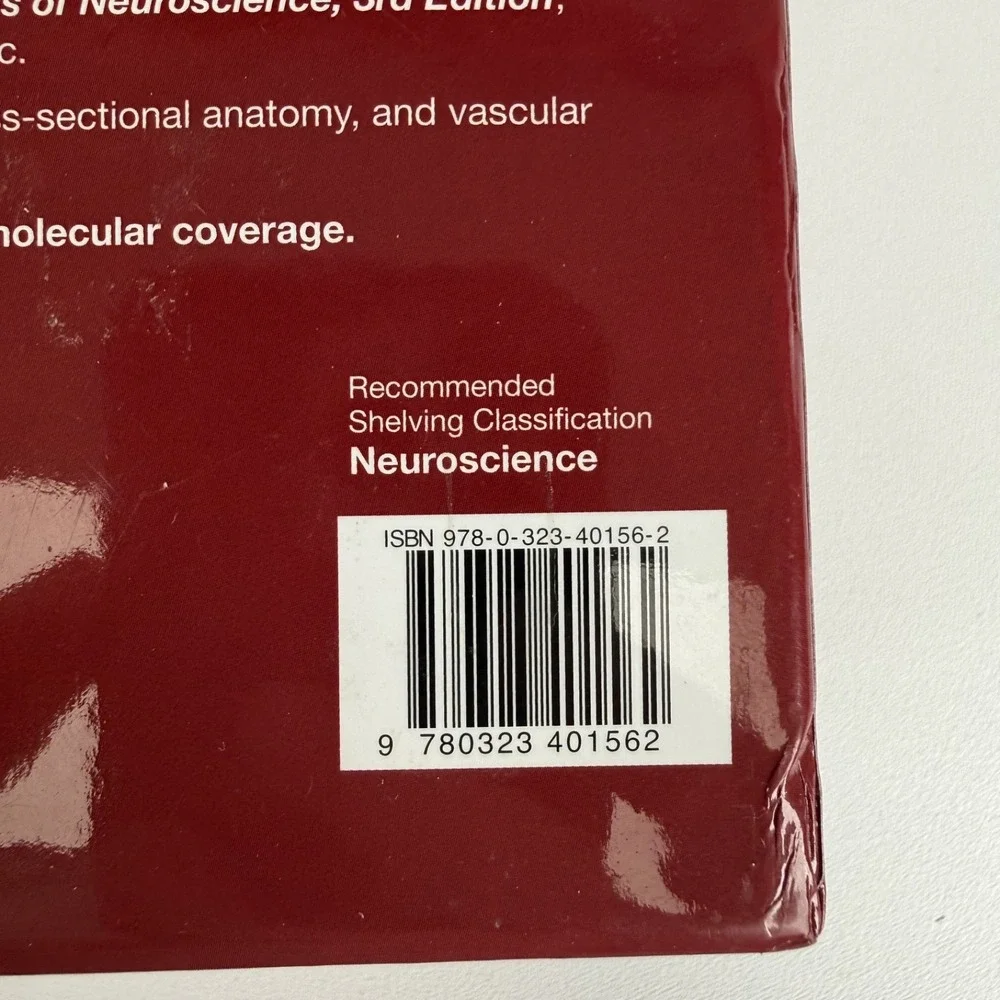 Netter's Neuroscience Flash Cards 3rd Edition‎ by David L. Felten - Used